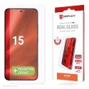 Displex 02082 Matkapuhelimen näyttö- ja taustasuoja Kirkas näytönsuoja Xiaomi 1 kpl