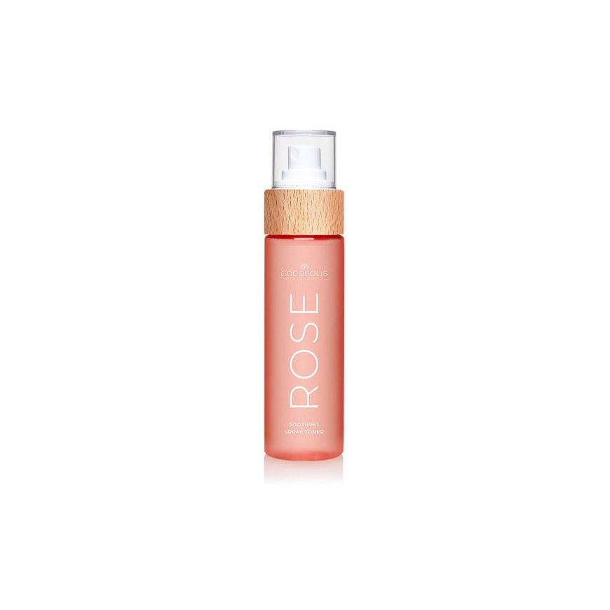 Cocosolis Rose Rauhoittava Suihke, 110 ml – 2