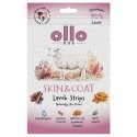 OLLO Сушеные антистрессовые утки - лакомство для собак - 80г