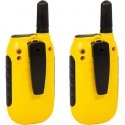 Blow Pūt PMR raadio BF-T6 2W 2tk kollane BAOFENG Blow Pūt PMR raadio BF-T6 2W 2tk kollane BAOFENG
