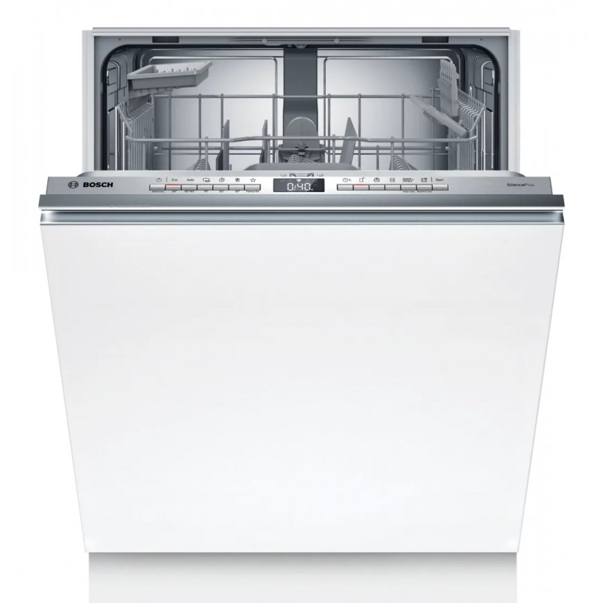 Bosch SMV4ETX08E trauku mazgājamā mašīna Pilnībā