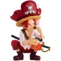 Фигура Banpresto One Piece Пираты Роджера Шанкса Ichibansho 9 см Фигура Banpresto One Piece Пираты Роджера Шанкса Ichibansho 9 см