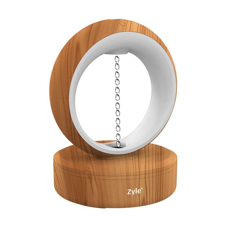 Drėkintuvas Kvapų difuzorius Zyle Aroma ZY438DH, medžio värv – 2