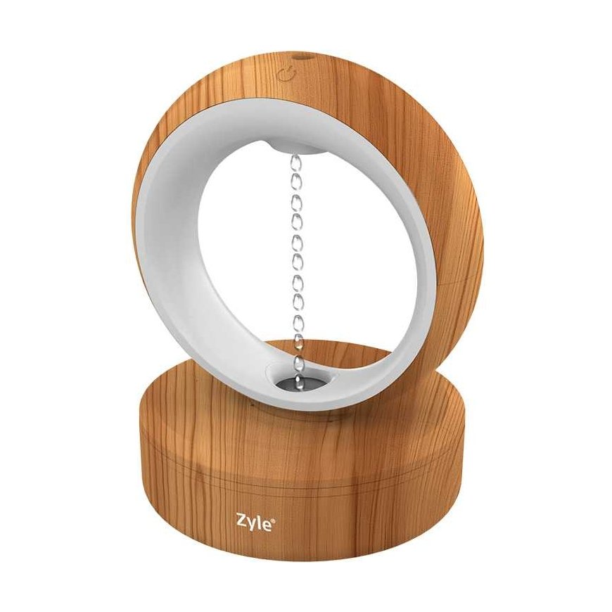 Drėkintuvas Kvapų difuzorius Zyle Aroma ZY438DH, medžio spalva – 3