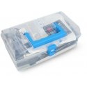 Laajennettu sarja Raspberry Pi Pico 2 + laatikko Laajennettu sarja Raspberry Pi Pico 2 + laatikko