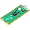 Extended kit with Raspberry Pi Pico 2 + Box Extended kit with Raspberry Pi Pico 2 + Box
