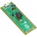 Extended kit with Raspberry Pi Pico 2 + Box Extended kit with Raspberry Pi Pico 2 + Box