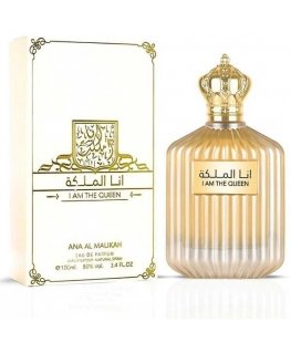 Ard Al Zaafaran Ana Al Malikah Aš esu Karalienė EDP parfumuotas vanduo moterims, 100 ml