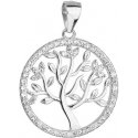 Evolution Group Silver Tree of Life Pendant 14001.1 Evolution Group Silver Tree of Life Pendant 14001.1