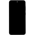 LCD ekraani kate + puutetundlik paneel + esikate Samsung A366B Galaxy A36 5G Must (asenduspakk) LCD ekraani kate + puutetundlik paneel + esikate Samsung A366B Galaxy A36 5G Must (asenduspakk)