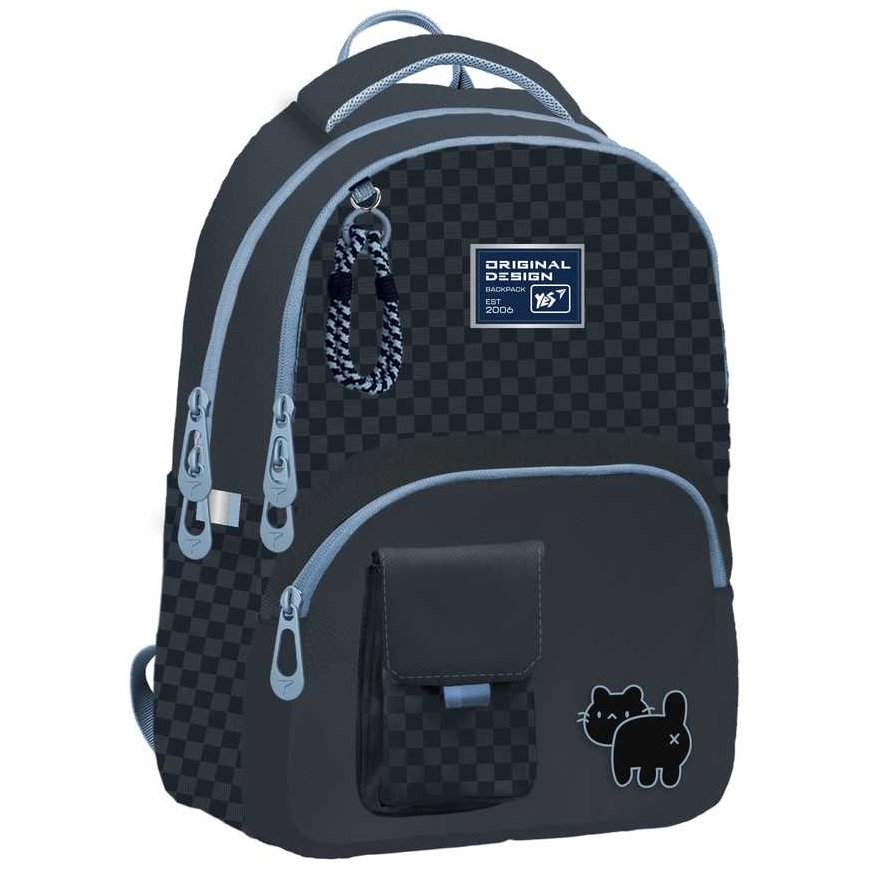 Backpack YES TS-57 My Kitty, 430x290x130 mm