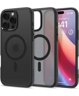 Чехол Ringke Onyx Magnetic Magsafe для iPhone 16e - Черный