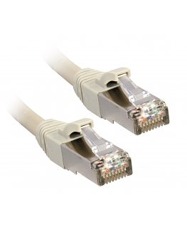 Lindy 47243 tinklo kabelis Pilka 1,5 m Cat6 U/FTP (STP)