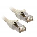 Lindy 47243 networking cable Grey 1.5 m Cat6 U/FTP (STP) Lindy 47243 networking cable Grey 1.5 m Cat6 U/FTP (STP)
