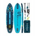 Deska SUP SKATINGER Asiaticus 350x89x15 cm Jogos Deska SUP SKATINGER Asiaticus 350x89x15 cm Jogos