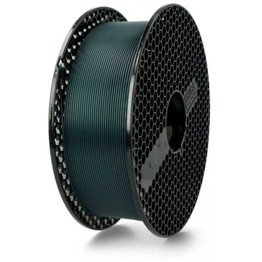 Plastikas Prusa PLA 1.75mm 1kg - Gentleman's Pilkas
