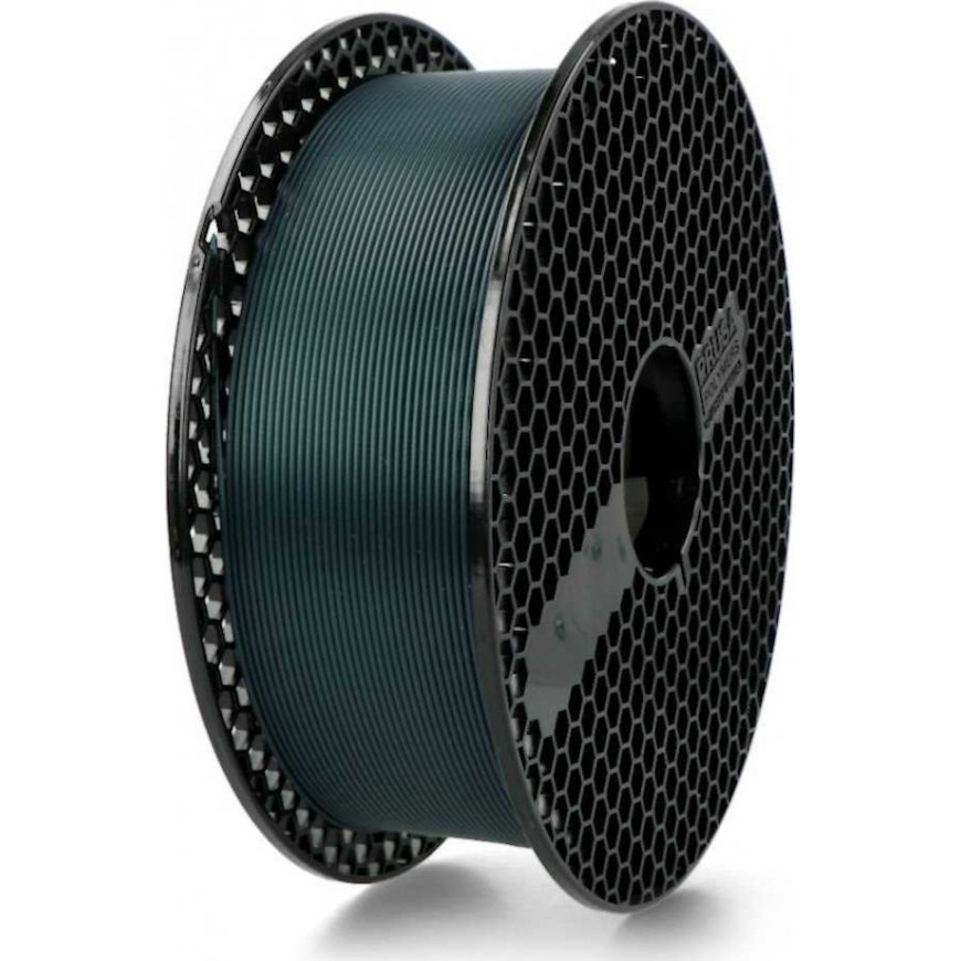 Plastikas Prusa PLA 1.75mm 1kg - Gentleman's Pilkas – 5