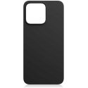 Dėklas 3MK Hardy MagSilicone on mõeldud Apple iPhone 16 Pro grafiidi värvuses