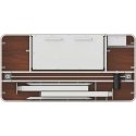 Spacetronik SPE-B127WM Astrid electric desk Spacetronik SPE-B127WM Astrid electric desk