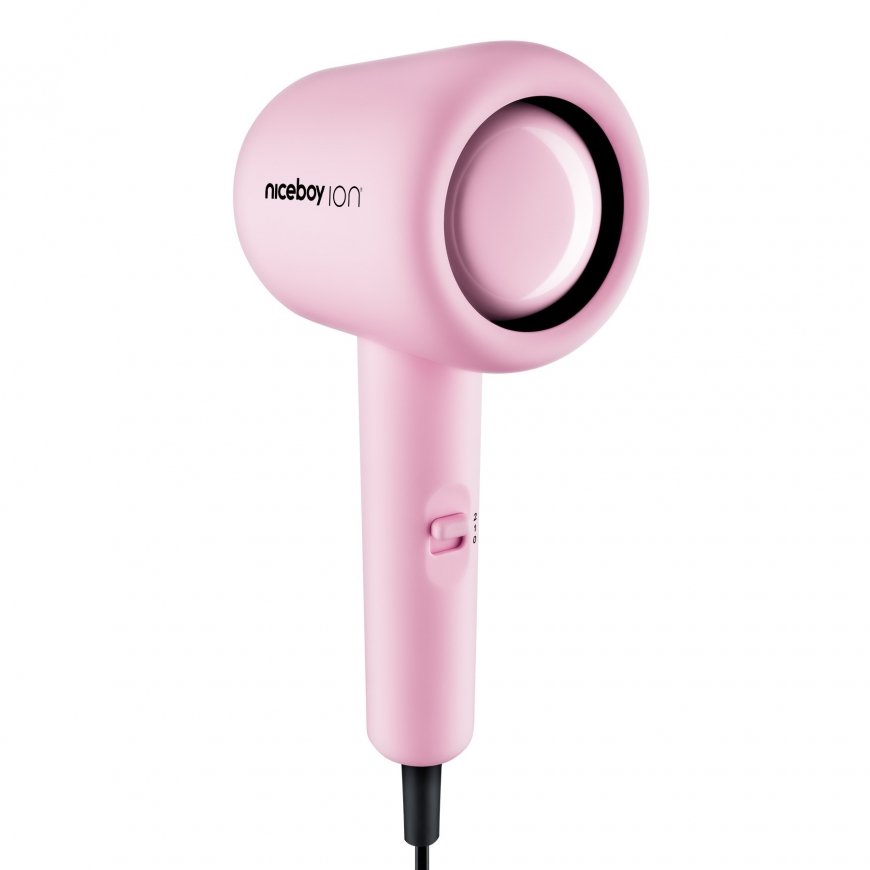 Niceboy ION AirSonic POP föön 1400 W Roos