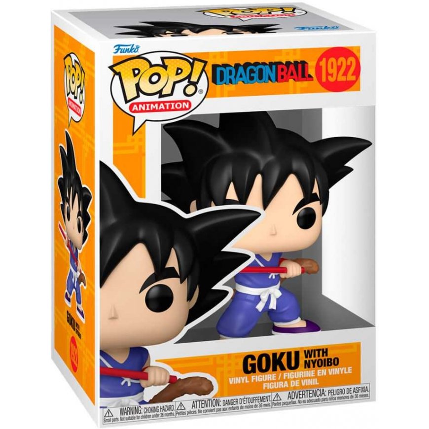 Фигурка Funko POP Dragon Ball Гоку – 2