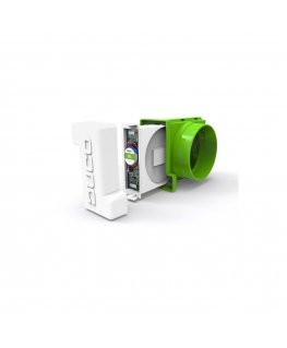 Duco Multizone -venttiili DucoBox Energiasensori ilman anturia
