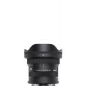 Sigma 10-18mm F2.8 DC DN | C, Canon-RF MILC Plats tālummaiņas objektīvs Melns