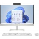 HP All-in-One 24-cr0312nw Desktop Computer - Ryzen 5 7520U | 23.8''-FHD | 16GB | 512GB | Win11Home HP All-in-One 24-cr0312nw Desktop Computer - Ryzen 5 7520U | 23.8''-FHD | 16GB | 512GB | Win11Home
