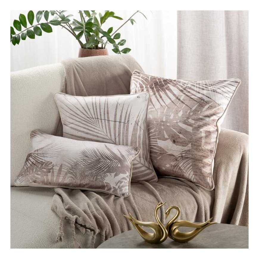 Eurofirany PREM/SALMA/CHP 45X30 K+BEIGE/Balts. – 3