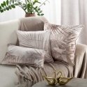 Eurofirany PREM/SALMA/CHP 45X30 K+БЕЖЕВЫЙ/Белый.