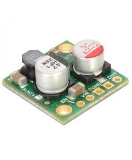 Step-Down Voltage Regulator D24V25F5, 5V 2.5A, Pololu 2850