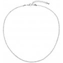 Evolution Group Quartz bead pendant 42012.3 Gray quartz Evolution Group Quartz bead pendant 42012.3 Gray quartz