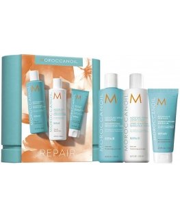 Moroccanoil Repair Spring Box - Gift Set