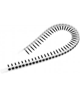 Grafiitti Ruuvit nauhalla 3,2x25 mm universaalit, tarkoitettu 58GE111-AD, 1000 kpl.