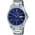 Vyriškas laikrodis CASIO MTP-1384D-2A + DĖŽUTĖ