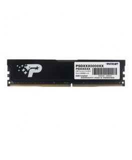 Patriot Memory Signature Line PSD48G320081 mälumoodul 8 GB 1 x 8 GB DDR4
