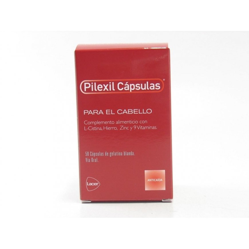 Pilexil Pilexil™ 50 kapsulas
