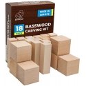 Table - BeaverCraft BW18 18 pcs. for carving Table - BeaverCraft BW18 18 pcs. for carving