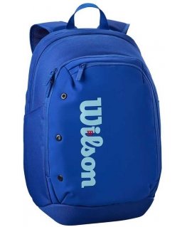 Wilson Ultra V5 Tour backpack, blue