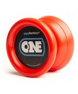 YoYoFactory YoYoFactory ONE Punainen