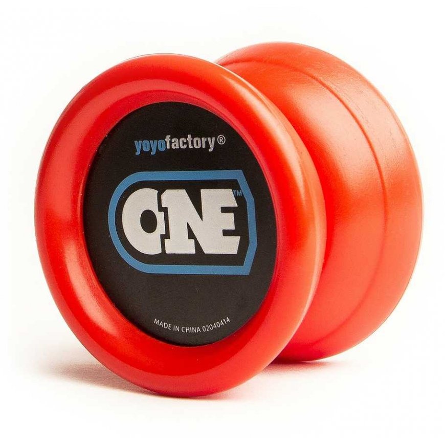YoYoFactory YoYoFactory ONE Punainen