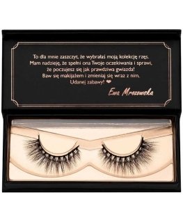 Lash Me Up Artificial Eyelashes 'Cat Power' 1 pair