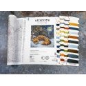Letistitch Cross Stitch Kit "Frosted Dreams" 26x26cm SLETIL9938 Letistitch Cross Stitch Kit "Frosted Dreams" 26x26cm SLETIL9938