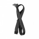 CableMod Basics Universal 12V 2x6 Cable, 90° Connector, 16-Pin to 16-Pin - black, 60 cm, var. A CableMod Basics Universal 12V 2x6 Cable, 90° Connector, 16-Pin to 16-Pin - black, 60 cm, var. A