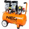 Neo Tools konkurentsivõimeline kompressor 24 l Neo Tools konkurentsivõimeline kompressor 24 l