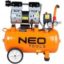 Neo Tools Konkurencingas kompresorius 24 l