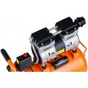 Neo Tools konkurējošais kompresors 24 l Neo Tools konkurējošais kompresors 24 l