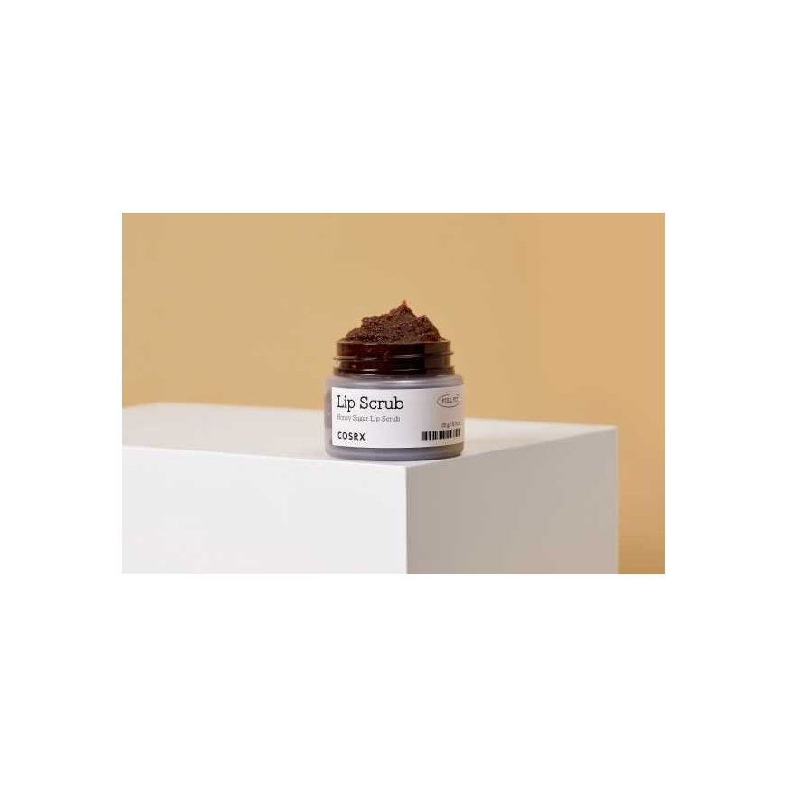Cosrx Honey Sugar lūpu skrubis, 20 g
