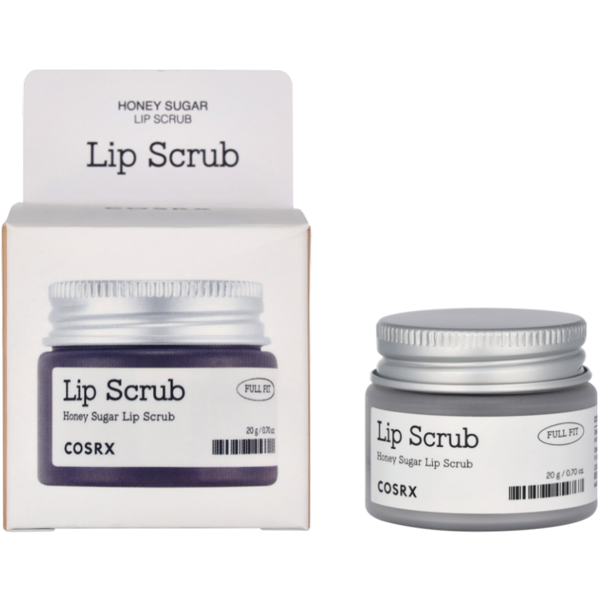 Cosrx Honey Sugar Lip Scrub, 20 g – 2