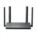 TP-Link EX141 juhtmevaba ruuter Gigabit Ethernet Kaks sagedusala (2,4 GHz / 5 GHz) Must